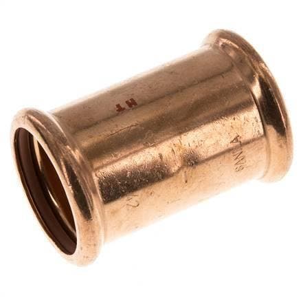 Raccord à sertir - 42mm Femelle - Alliage de cuivre, Doe-het-zelf en Bouw, Overige Doe-Het-Zelf en Bouw, Verzenden