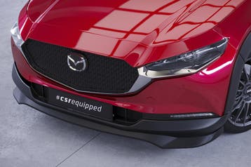 Voorspoiler | Cupspoilerlip voor Mazda CX-30 CSL742-K, Verzenden, Nieuw