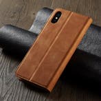 iPhone 15 Wallet Flip Case - Portefeuille Cover PU Leer, Verzenden, Nieuw