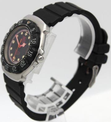 TAG Heuer - Formula 1 Professional 200 Meters Quartz - Sans