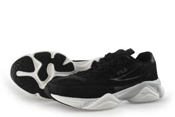 Fila Sneakers in maat 41 Zwart, Verzenden, Zwart, Zo goed als nieuw, Sneakers