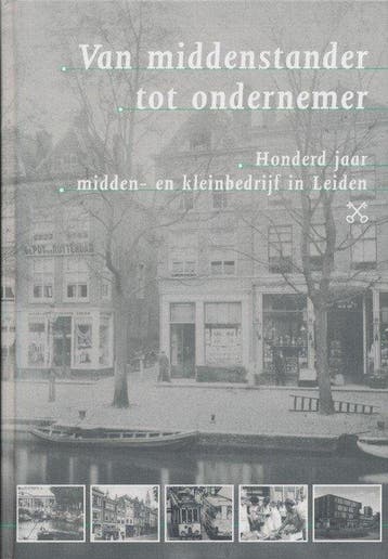 Van middenstander tot ondernemer 9789090196428, Verzenden, Mathilde de Geus