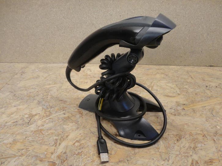 Honeywell Voyager 1200G USB Scanner - 1D, Computers en Software, Scanners, Gebruikt, Ophalen of Verzenden