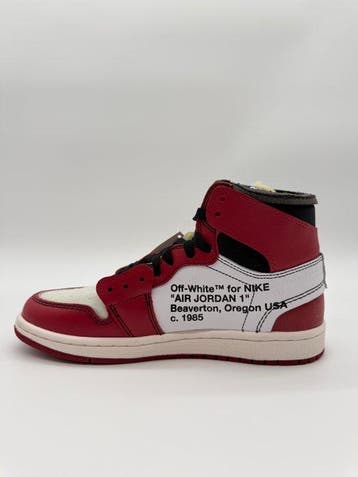 Nike - Nike Air Jordan 1 x Off-White Chicago EU 38 -, Vêtements | Hommes, Chaussures