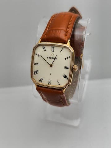 Eterna - hexagon - Sans prix de réserve - 121420125 - Homme, Nieuw