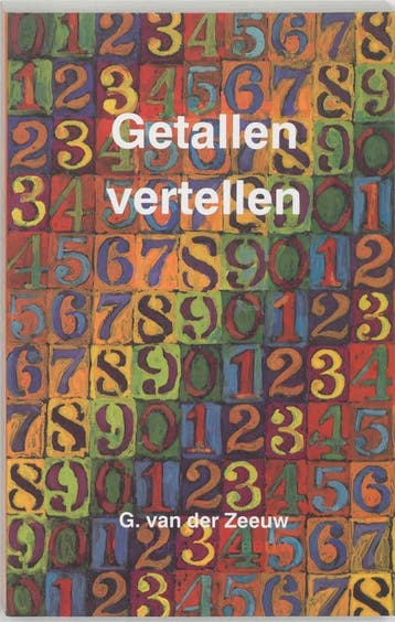 Getallen vertellen 9789020280753 G. van der Zeeuw, Verzenden, G. van der Zeeuw
