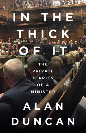 In the Thick of It 9780008422264 Alan Duncan, Verzenden, Alan Duncan