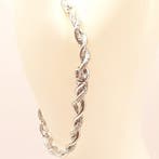 Armband - 18 karaat Witgoud - 0.65ct. tw. Diamant, Nieuw