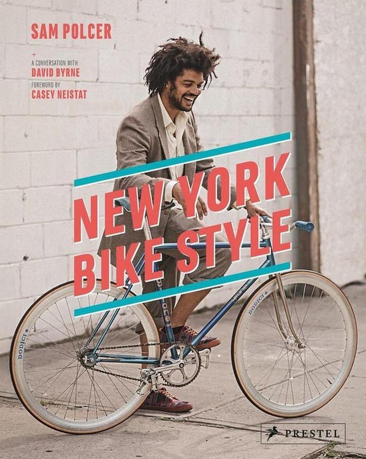 New York Bike Style 9783791348964 Sam Polcer, Livres, Langue | Anglais, Envoi