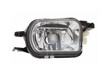Mercedes C Klasse 2004-2007 Mistlamp Rechts (Mistlampen), Auto-onderdelen, Verzenden, Nieuw