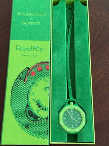 Audemars Piguet - Royal Pop - Sans prix de réserve -, Nieuw