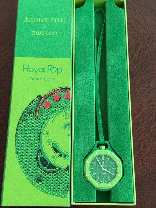 Audemars Piguet - Royal Pop - Sans prix de réserve -, Bijoux, Sacs & Beauté, Montres | Hommes