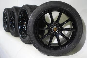 Porsche Cayenne Coupé 20 inch velgen Pirelli Winterbanden Ni, Auto-onderdelen, Ophalen of Verzenden, Nieuw