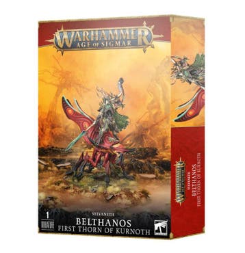 Sylvaneth Belthanos First Thorn of Kurnoth (Warhammer Age of, Ophalen of Verzenden
