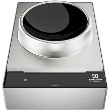 Inductiewokplaat | LiberoPro | 1 Kookpunt (Ø290) | 5kW, Verzenden