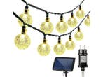 Veiling - JPro 3in1 Cristal 60 Lichtsnoer stekker + zonne-En, Nieuw