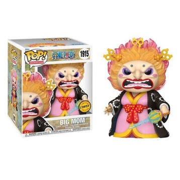 Funko Pop!  One Piece - Big Mom #1915 CHASE VERSION 6”, Verzenden, Nieuw in verpakking
