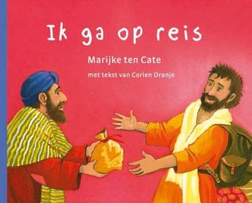 Dit is mijn jas - Oranje, Verzenden, Nieuw