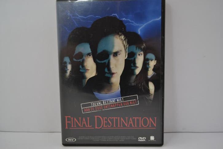 Final Destination (DVD), Cd's en Dvd's, Dvd's | Overige Dvd's
