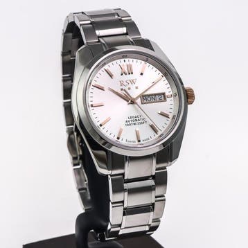 RSW - Swiss Made Legacy New Model - RSWA164-SR-2 - Zonder, Handtassen en Accessoires, Nieuw