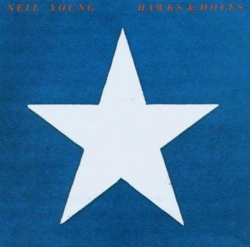 Neil Young - Hawks & Doves CD, Cd's en Dvd's, Verzenden, Nieuw in verpakking
