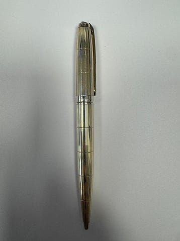 S.T. Dupont - Line d - Sans prix de réserve - Stylo à bille, Collections