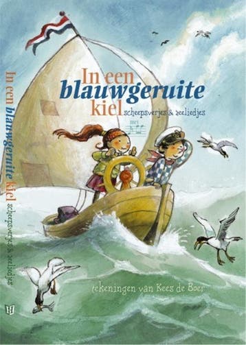 In een blauwgeruite kiel 9789025108953, Verzenden