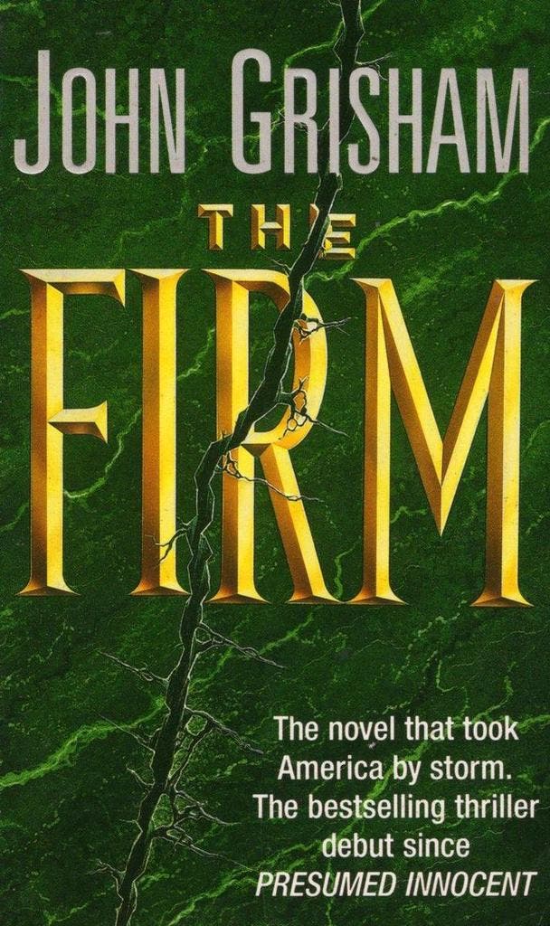 The Firm 9780099830009 John Grisham, Livres, Langue | Anglais, Envoi