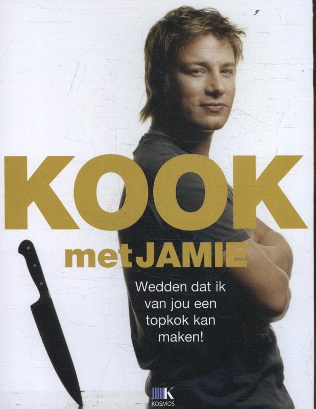 Kook met Jamie 9789021563558 Jamie Oliver, Livres, Livres de cuisine, Envoi