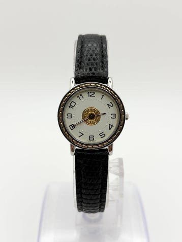 Hermès - Hermès Paris Quartz White Dial - Dames - 1990-1999, Nieuw