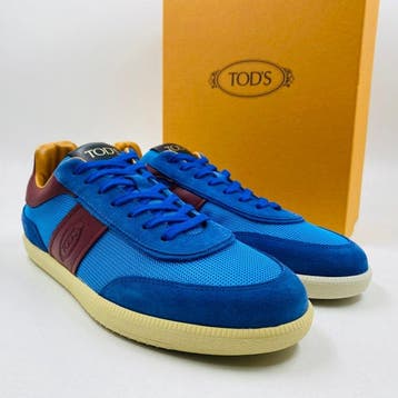 Tods - Sneakers - Maat: EU 40 - Nieuw met tags, Vêtements | Hommes, Chaussures