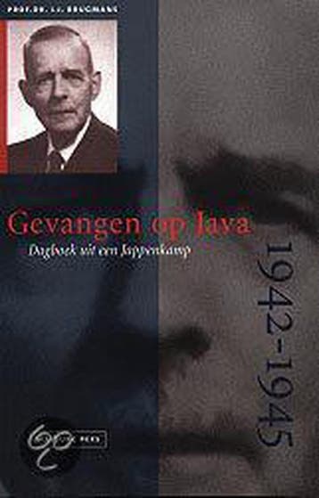 Gevangen op Java 1942-1945 9789057302978 I.J. Brugmans, Verzenden, I.J. Brugmans