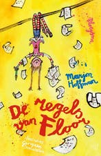 De regels van Floor / Floor 9789021678832 Marjon Hoffman, Boeken, Verzenden, Zo goed als nieuw, Marjon Hoffman