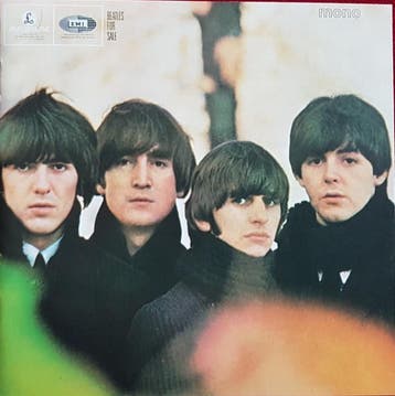 The Beatles - Beatles For Sale, Verzenden, Gebruikt