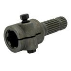 Aftakas verloopstuk inwendig 1 3/4 - 6 x uitwendig 1 3/8..., Zakelijke goederen, Ophalen of Verzenden