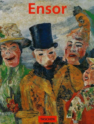 James Ensor 1860-1949 / Taschen / 37 9783822868270, Verzenden, Ulrike Becks-Malorny