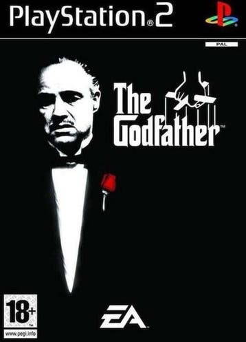 The Godfather (PS2 Games), Ophalen of Verzenden, Zo goed als nieuw