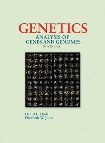 Genetics 9780763709136 Daniel L. Hartl, Verzenden, Daniel L. Hartl