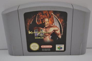 Killer Instinct - Gold (N64 EUR), Games en Spelcomputers, Nieuw