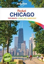 Chicago / Lonely Planet Pocket Guide 9781786573537, Verzenden, Karla Zimmerman