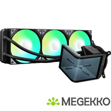 TRYX Panorama SE 360 ARGB Zwart, Verzenden