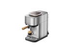 Philips - Semi automatische espressomachine - Zilver, Verzenden, Gemalen koffie