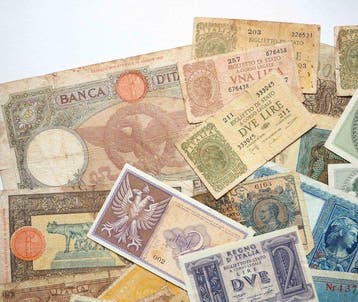 Monde. - 36 banknotes - various dates (Sans prix de réserve)