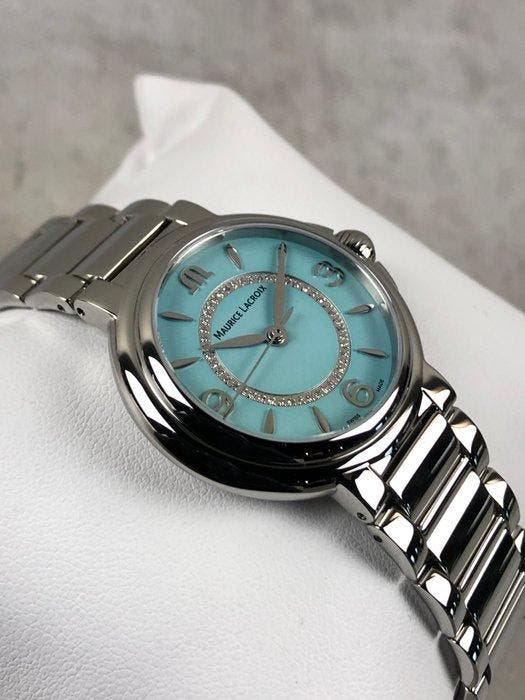 Maurice Lacroix - Fiaba Special Colours Edition Diamonds -, Bijoux, Sacs & Beauté, Montres | Hommes