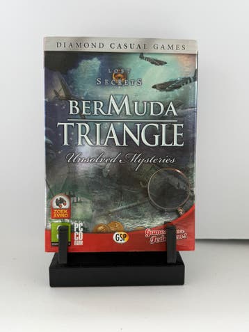 Bermuda Triangle Unsolved Mysteries - PC, Verzenden, Gebruikt
