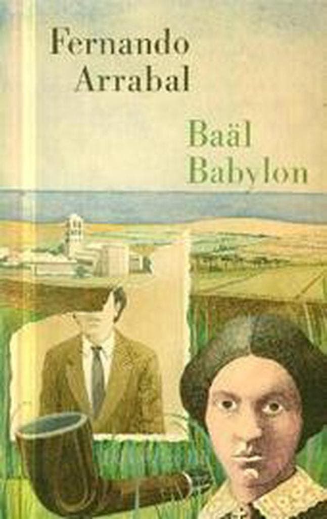 Baal Babylon 9789023404187 Arabal, Boeken, Overige Boeken, Gelezen, Verzenden