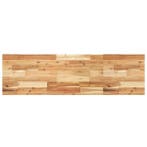 140x40cm Acacia Tafelblad | Retour Deal | Stevig & Natuur..., Maison & Meubles, Verzenden