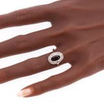 Zonder minimumprijs - Ring - 18 karaat Geel goud - 1.00ct., Nieuw