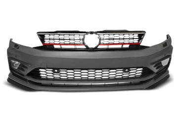Carnamics Voorbumper | Volkswagen Jetta 14-18 4-d | OEM-Styl, Verzenden, Nieuw