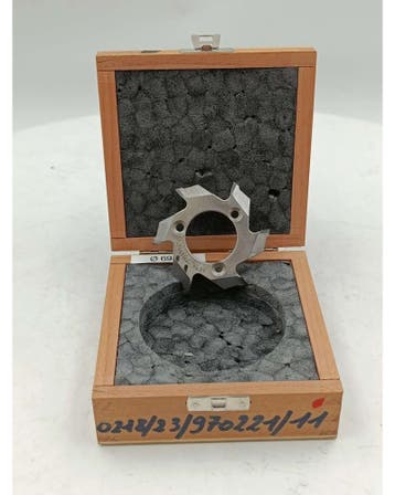 Leuco DIA kantenfrees Ø70 30° links, Verzenden